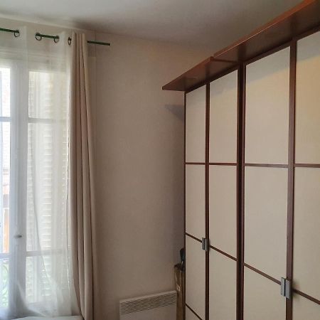 Chic Appartement Vincennes Eksteriør bilde