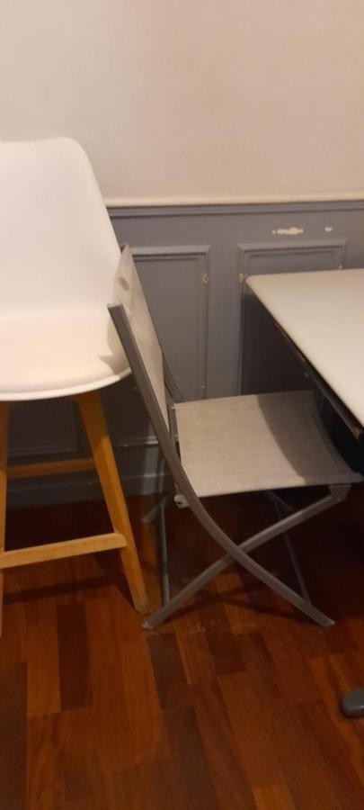Chic Appartement Vincennes Eksteriør bilde