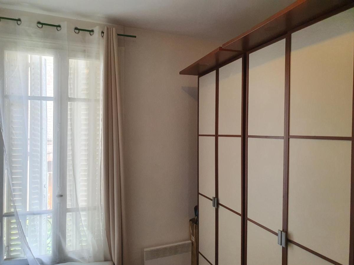 Chic Appartement Vincennes Eksteriør bilde
