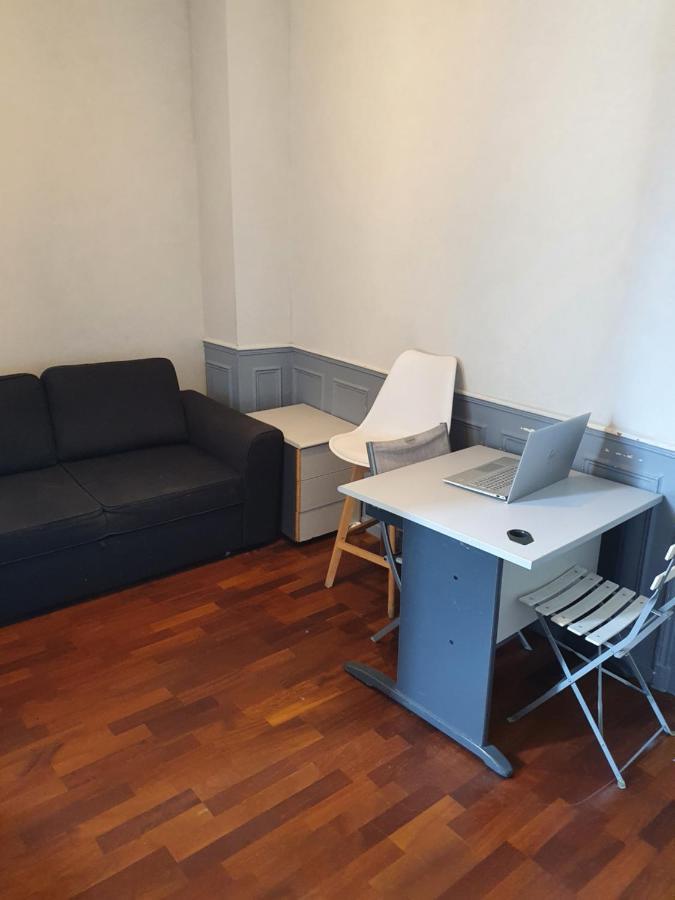 Chic Appartement Vincennes Eksteriør bilde